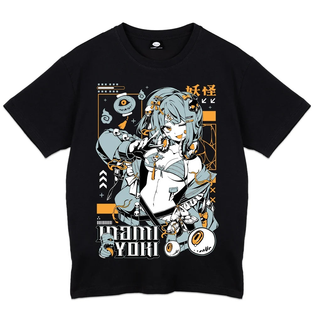 LIMITED EDITION - NEW CUSTOMIZED ANIME UNISEX T-SHIRT, SWEATSHIRT, HOODIE & ZIP HOODIE 10
