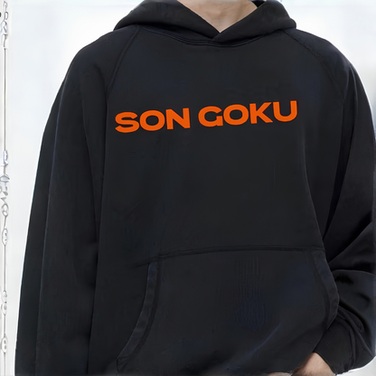 LIMITED EDITION - NEW CUSTOMIZED GOKU CLASSIC HERO T-SHIRT, SWEATSHIRT, HOODIE & ZIP HOODIE 11