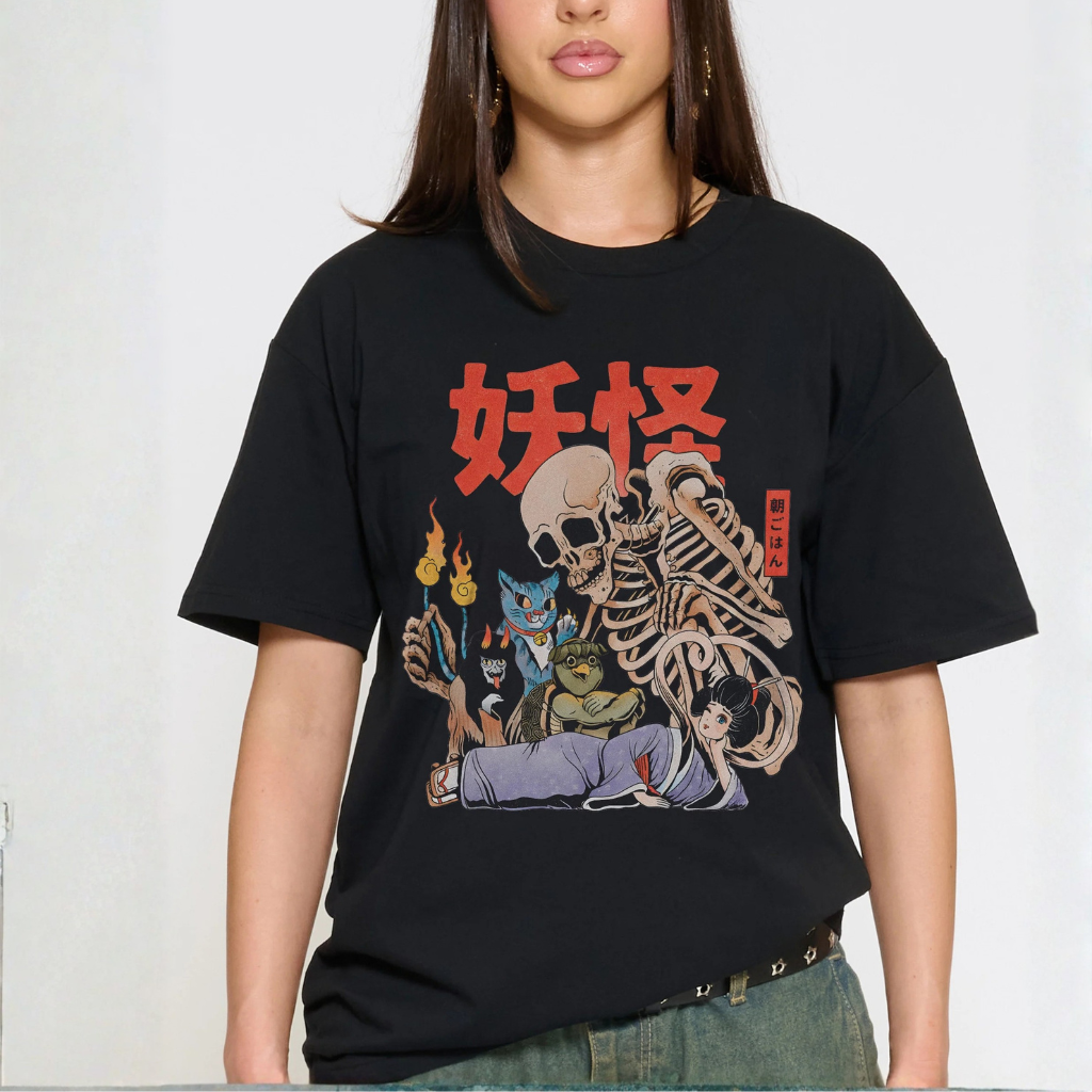 LIMITED EDITION - NEW CUSTOMIZED ANIME UNISEX T-SHIRT, SWEATSHIRT, HOODIE & ZIP HOODIE 02