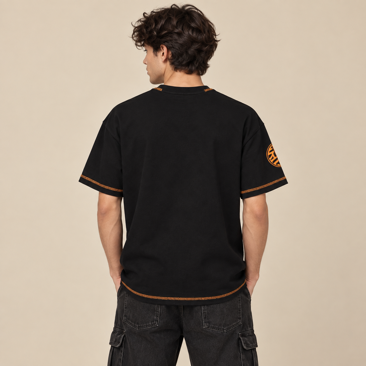 LIMITED EDITION - NEW CUSTOMIZED GOKU CLASSIC HERO T-SHIRT, SWEATSHIRT, HOODIE & ZIP HOODIE 03