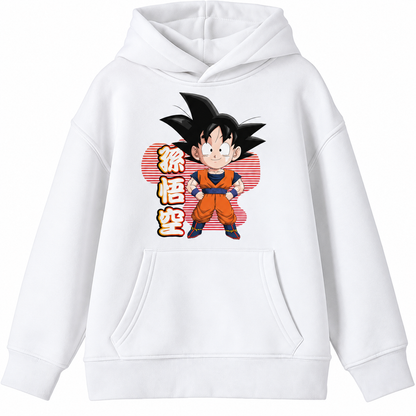 LIMITED EDITION - NEW CUSTOMIZED GOKU CLASSIC HERO T-SHIRT, SWEATSHIRT, HOODIE & ZIP HOODIE 04