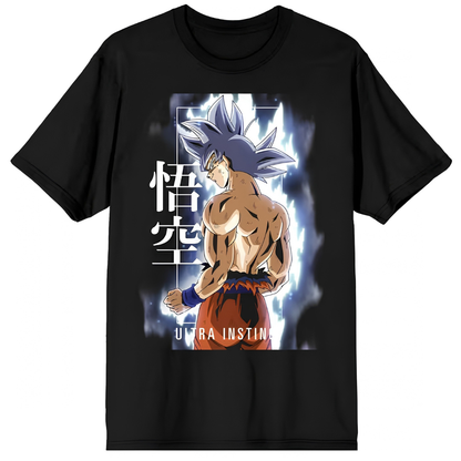 LIMITED EDITION - NEW CUSTOMIZED GOKU CLASSIC HERO T-SHIRT, SWEATSHIRT, HOODIE & ZIP HOODIE 04