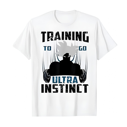 LIMITED EDITION - NEW CUSTOMIZED GOKU CLASSIC HERO T-SHIRT, SWEATSHIRT, HOODIE & ZIP HOODIE 07