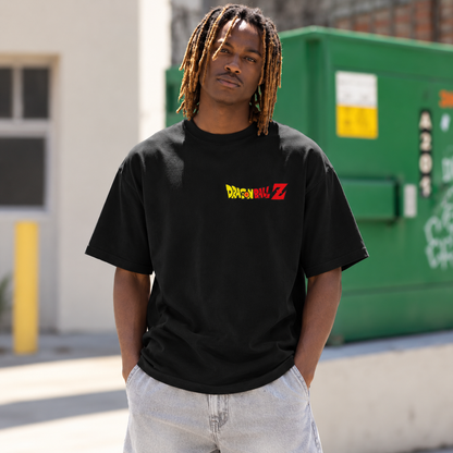 LIMITED EDITION - NEW CUSTOMIZED GOKU CLASSIC HERO T-SHIRT, SWEATSHIRT, HOODIE & ZIP HOODIE 07