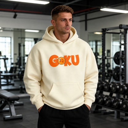 LIMITED EDITION - NEW CUSTOMIZED GOKU CLASSIC HERO T-SHIRT, SWEATSHIRT, HOODIE & ZIP HOODIE 09