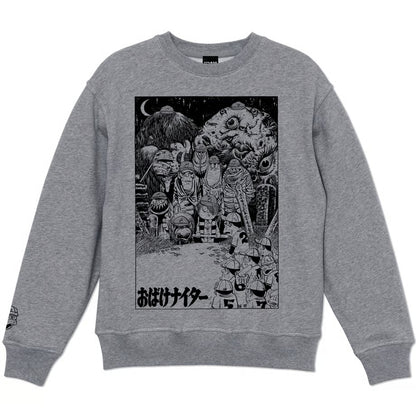 LIMITED EDITION - NEW CUSTOMIZED ANIME UNISEX T-SHIRT, SWEATSHIRT, HOODIE & ZIP HOODIE 09