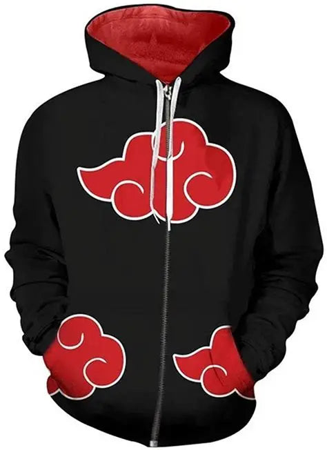 LIMITED EDITION - NEW CUSTOMIZED ANIME UNISEX T-SHIRT, SWEATSHIRT, HOODIE & ZIP HOODIE 10