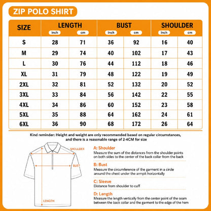 LIMITED EDITION - NEW CUSTOMIZED GOKU CLASSIC HERO ZIP POLO SHIRT 09