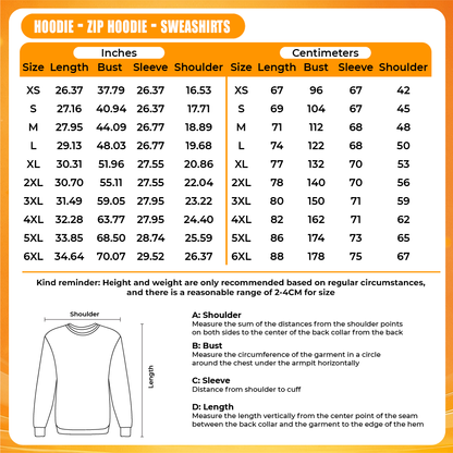 LIMITED EDITION - NEW CUSTOMIZED ANIME UNISEX T-SHIRT, SWEATSHIRT, HOODIE & ZIP HOODIE 07