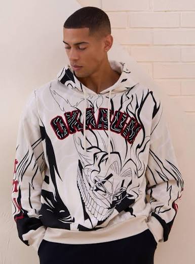 LIMITED EDITION - NEW CUSTOMIZED ANIME UNISEX T-SHIRT, SWEATSHIRT, HOODIE & ZIP HOODIE 08