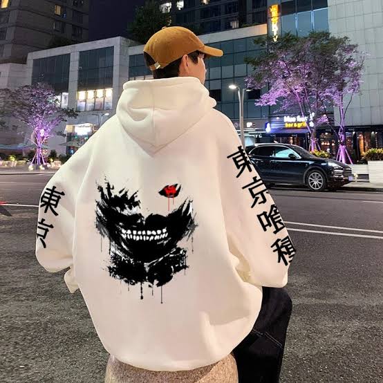 LIMITED EDITION - NEW CUSTOMIZED ANIME UNISEX T-SHIRT, SWEATSHIRT, HOODIE & ZIP HOODIE 03