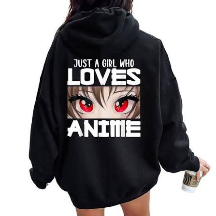 LIMITED EDITION - NEW CUSTOMIZED ANIME UNISEX T-SHIRT, SWEATSHIRT, HOODIE & ZIP HOODIE 01